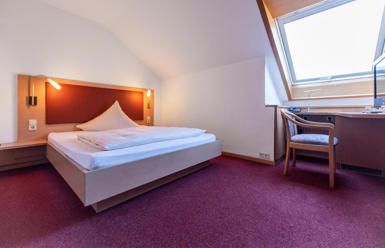 Hotel Phoenix Rastatt Kültér fotó